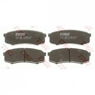 Тормозные колодки TRW GDB1182