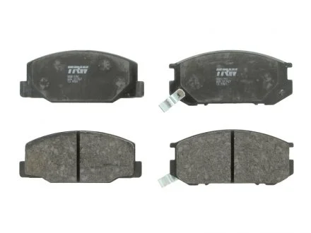Тормозные колодки, дисковые TRW GDB1190