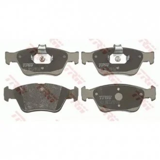 Колодки тормозные дисковые передние MB E-Class (W210) 95-03 (ATE) TRW GDB1205