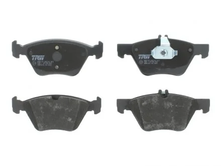 Фото тормозные колодки, дисковые TRW GDB1215 Тормозные колодки, дисковые TRW GDB1215