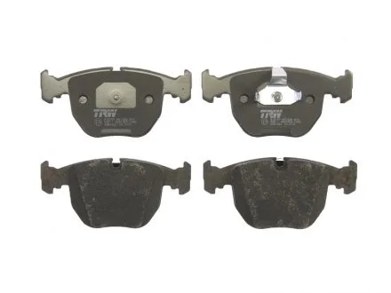 Тормозные колодки TRW GDB1261