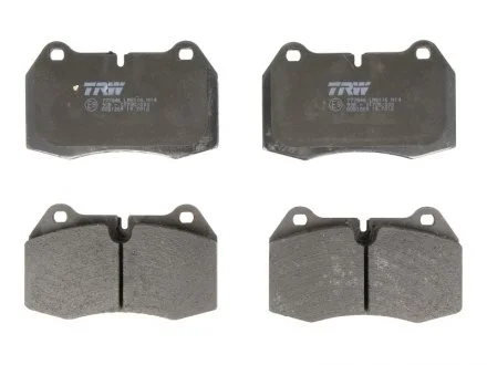 Тормозные колодки TRW GDB1269