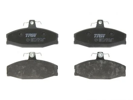 Фото гальмівні колодки дискові Favorit,Felicia TRW GDB1280 Гальмівні колодки дискові Favorit,Felicia TRW GDB1280