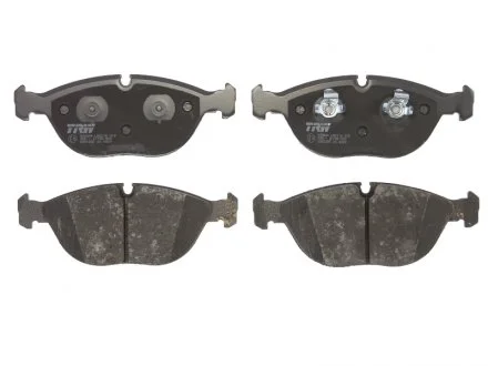 Тормозные колодки TRW GDB1285