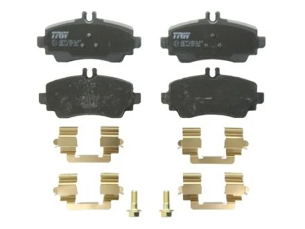 Фото тормозные колодки, дисковые TRW GDB1293 Тормозные колодки, дисковые TRW GDB1293