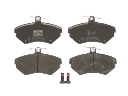 Тормозные колодки, дисковые TRW GDB1437