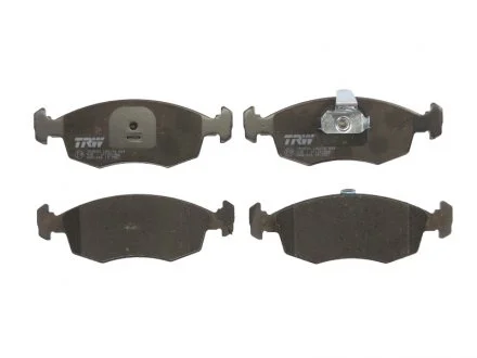 Фото гальмівні колодки, дискові TRW GDB1443 Гальмівні колодки, дискові TRW GDB1443