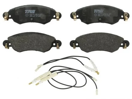 Тормозные колодки TRW GDB1447