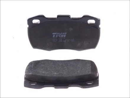 Тормозные колодки, дисковые TRW GDB1452