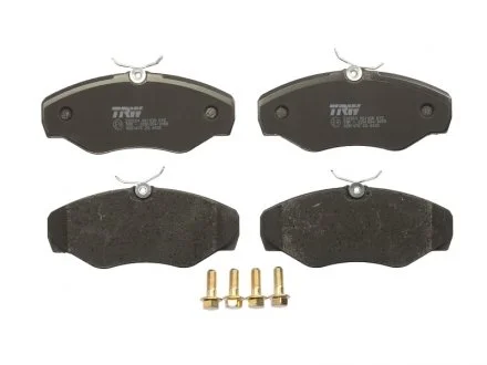 Тормозные колодки TRW GDB1478