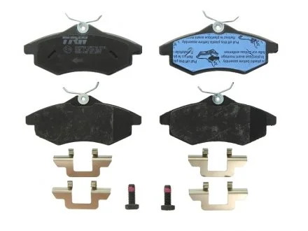 Тормозные колодки TRW GDB1495