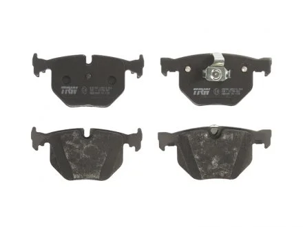 Тормозные колодки TRW GDB1499