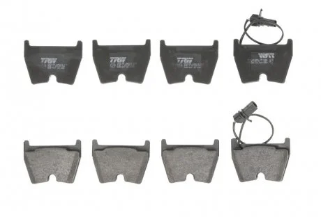 Тормозные колодки TRW GDB1507