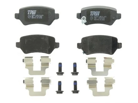 Тормозные колодки TRW GDB1515