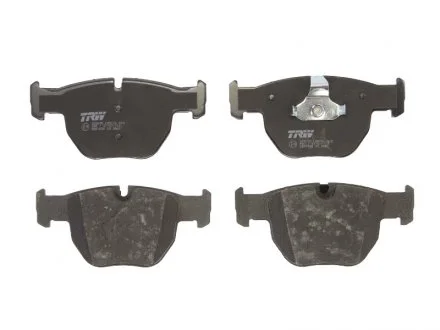 Тормозные колодки TRW GDB1526