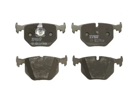Тормозные колодки TRW GDB1527