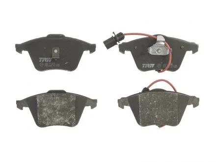 Тормозные колодки TRW GDB1528