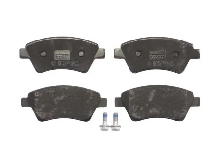 Фото колодки тормозные TRW GDB1552 Колодки тормозные TRW GDB1552