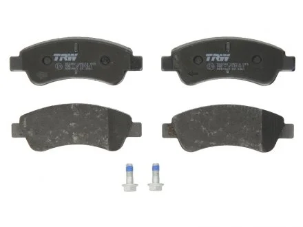 Тормозные колодки TRW GDB1563