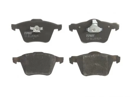 Фото тормозные колодки TRW GDB1565 Тормозные колодки TRW GDB1565