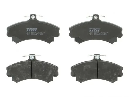 Тормозные колодки TRW GDB1584
