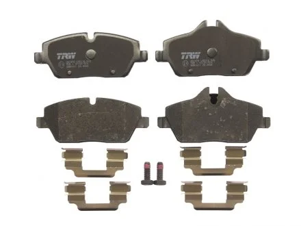 Тормозные колодки TRW GDB1611