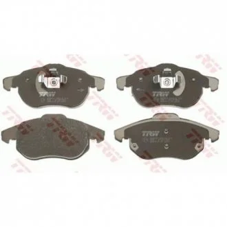 Тормозные колодки TRW GDB1613