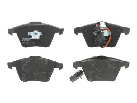 Фото тормозные колодки TRW GDB1617 Тормозные колодки TRW GDB1617