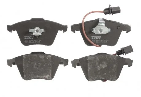 Фото тормозные колодки TRW GDB1659 Тормозные колодки TRW GDB1659