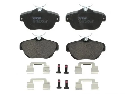 Тормозные колодки, дисковые TRW GDB1664