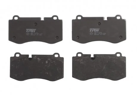 Тормозные колодки TRW GDB1667