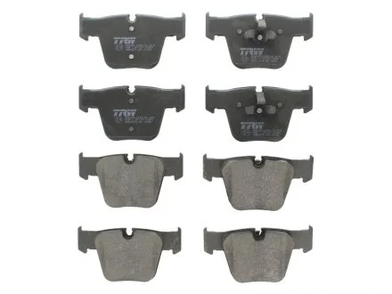 Тормозные колодки TRW GDB1674