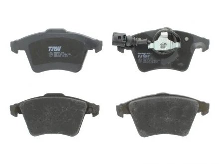 Тормозные колодки TRW GDB1721