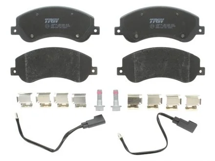 Тормозные колодки TRW GDB1724