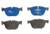 Тормозные колодки BMW P. X5 2,0 15-18 ELECTRIC BLUE TRW GDB1726BTE (фото 1)