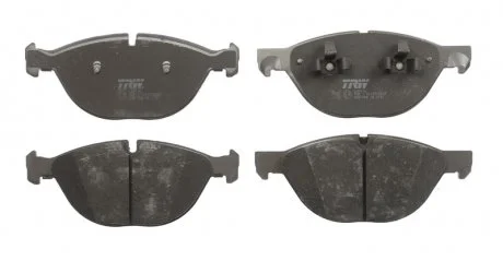 Колодки тормозные TRW GDB1728