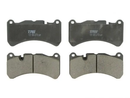 Тормозные колодки, дисковые TRW GDB1739