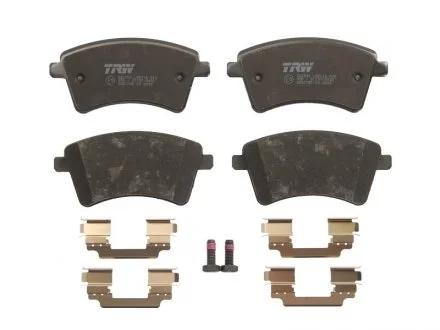 Тормозные колодки TRW GDB1785