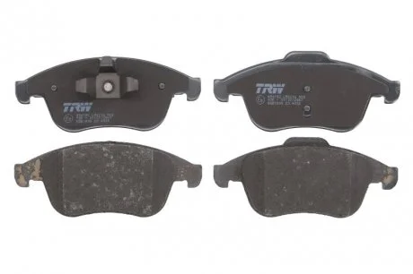 Фото тормозные колодки TRW GDB1808 Тормозные колодки TRW GDB1808