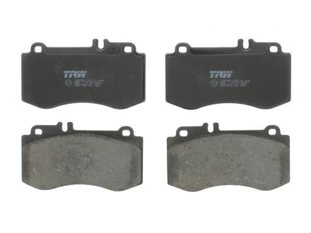 Тормозные колодки, дисковые TRW GDB1822