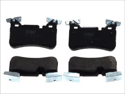 Тормозные колодки, дисковые TRW GDB1856