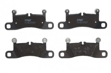 Тормозные колодки TRW GDB1875