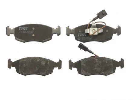 Фото гальмівні колодки, дискові TRW GDB1900 Гальмівні колодки, дискові TRW GDB1900