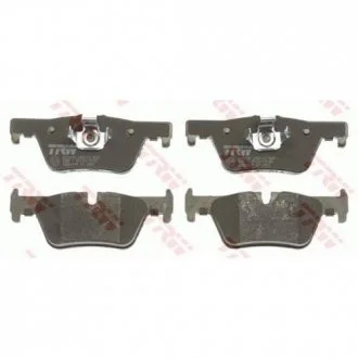 Колодки тормозные TRW GDB1919