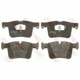 Тормозные колодки TRW GDB1942