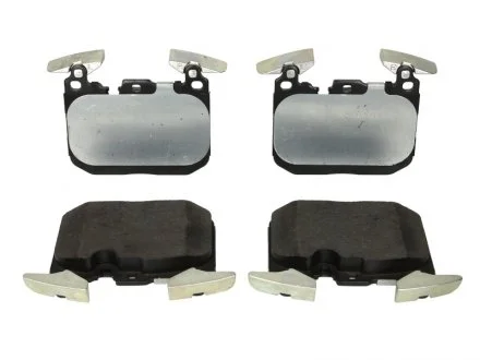 Фото гальмівні колодки, дискові TRW GDB1943 Гальмівні колодки, дискові TRW GDB1943