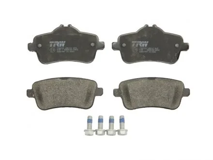 Фото гальмівні колодки, дискові TRW GDB1947 Гальмівні колодки, дискові TRW GDB1947