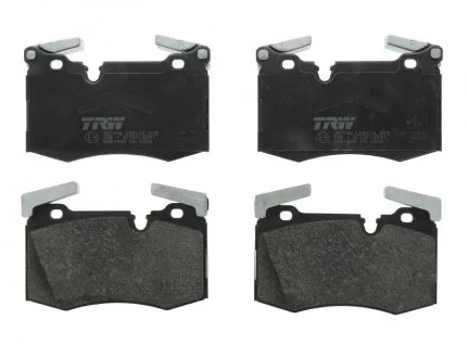 Тормозные колодки, дисковые TRW GDB1948