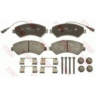 Тормозные колодки TRW GDB1982