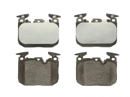 Фото гальмівні колодки, дискові TRW GDB2031 Гальмівні колодки, дискові TRW GDB2031